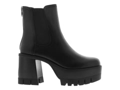Botines Casuales Madden Girl Negro para Mujer