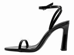 Sandalias Madden Girl Negro Charol para Mujer