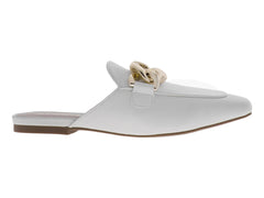 Zapatos Suecos Madden Girl Blanco Paris para Mujer