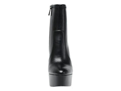 Botines Steve Madden Negros de Tacón Alto para Mujer