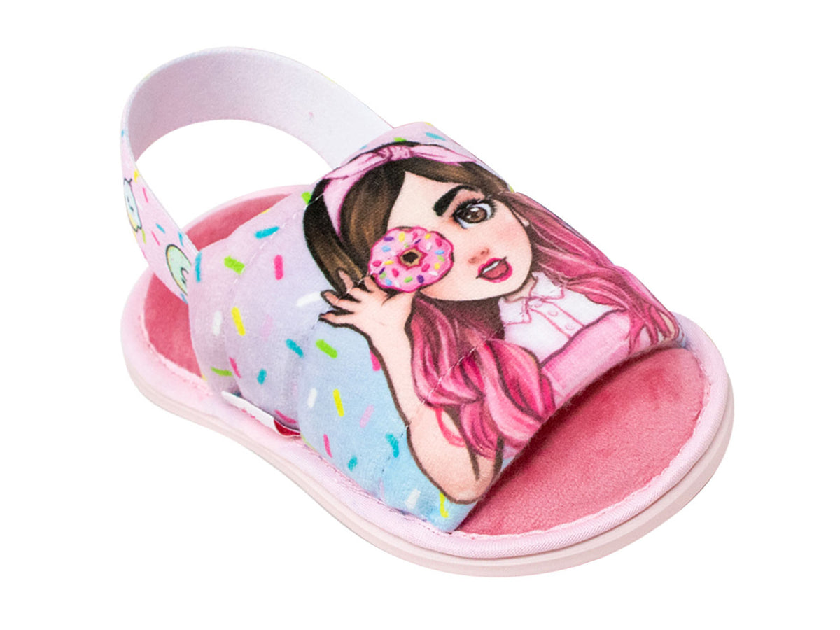 Pantuflas Arra 400002 Para Niña