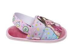 Pantuflas ARRA Rosa para Niña