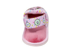 Pantuflas ARRA Rosa para Niña