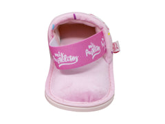 Pantuflas ARRA Rosa para Niña