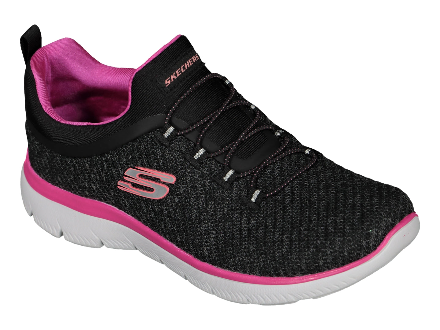 Tenis Skechers Bobs 149537 Para Mujer