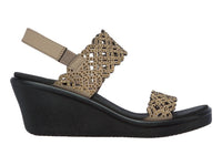 Sandalias Skechers Rumble On 119147 Para Mujer