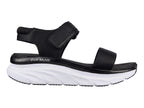 Sandalias Skechers D Lux Walker 119226 Para Mujer