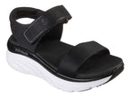 Sandalias Skechers D Lux Walker 119226 Para Mujer