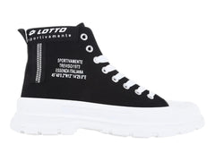 Tenis Lotto Astor 9H429 Para Mujer