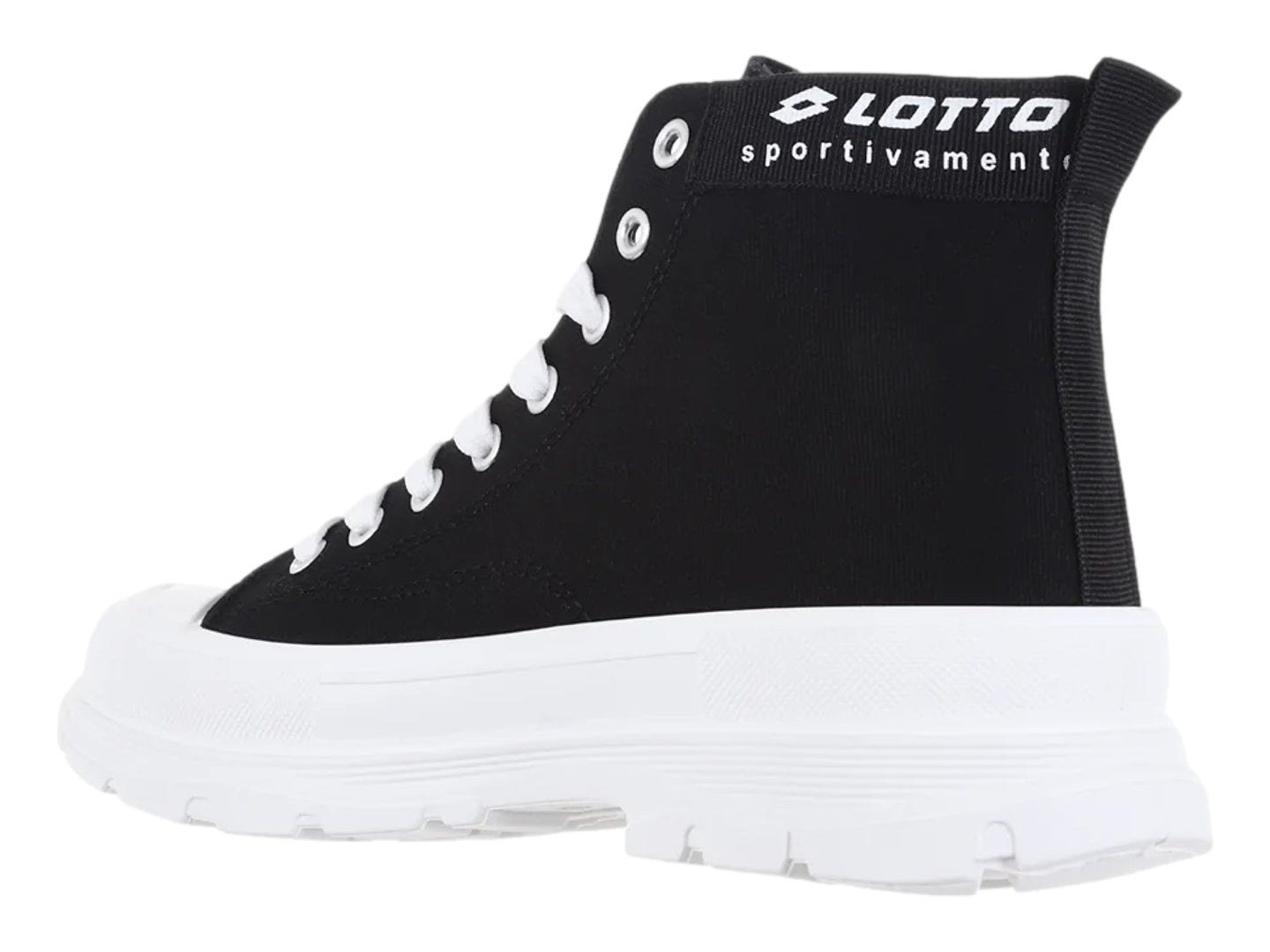 Tenis Lotto Astor 9H429 Para Mujer