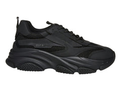 Tenis Steve Madden Posses S Negro para Hombre