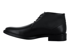 Botines Formales Gino Cherruti Negros para Hombre