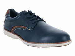 Zapatos Casuales Nevada Azul para Hombre