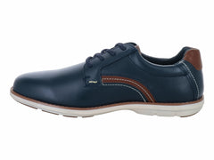 Zapatos Casuales Nevada Azul para Hombre