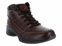 Botas Nevada de Excursionismo Café para Hombre
