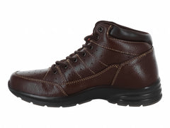 Botas Nevada de Excursionismo Café para Hombre