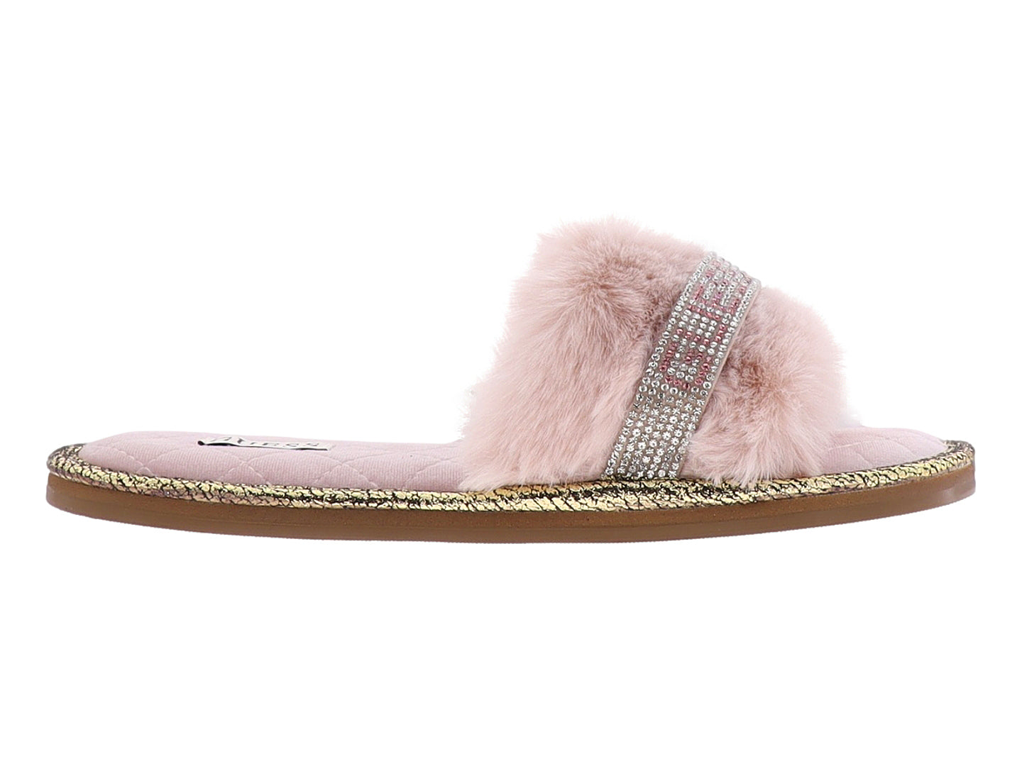 Sandalias Guess Slippers Slippy Para Mujer