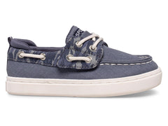 Tenis Sperry Azul para Niño