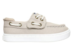 Zapatos Náuticos Sperry Khaki para Niño
