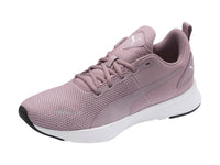 Tenis PUMA Flyer Runner Morado y Blanco para Mujer