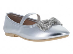 Zapatos 4EVER Plata para Niña