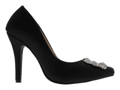 Zapatillas GOSH Negro para Mujer