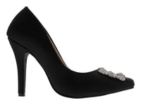 Zapatillas GOSH Negro para Mujer