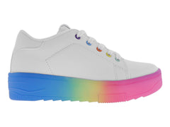 Tenis GOSH Blancos Multicolor para Niña