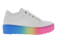 Tenis GOSH Blancos Multicolor para Niña