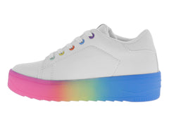 Tenis GOSH Blancos Multicolor para Niña
