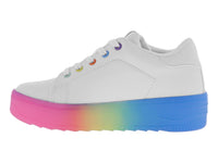 Tenis GOSH Blancos Multicolor para Niña