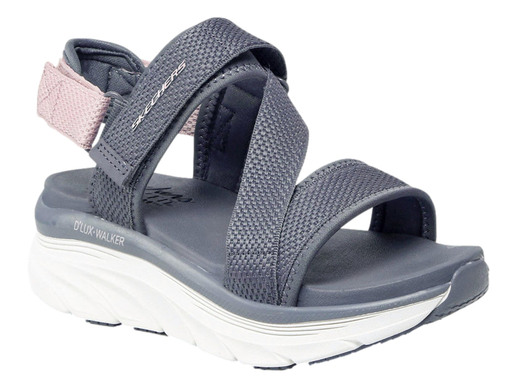 Sandalias Skechers Cali 119302 Para Mujer