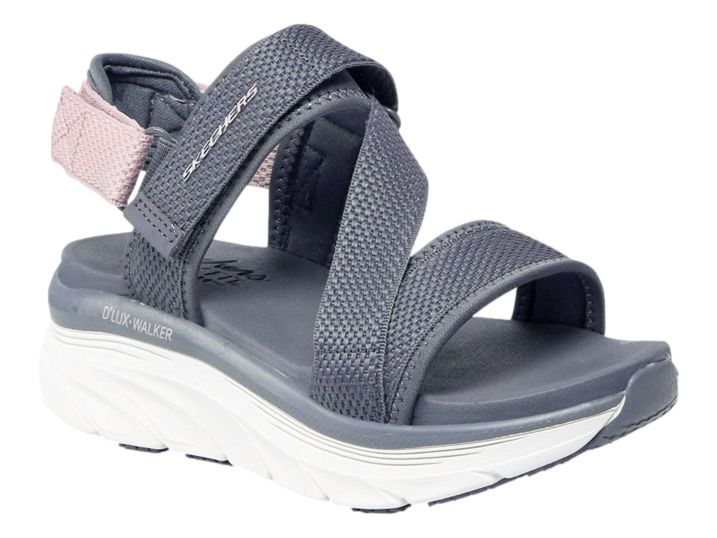 Sandalias Skechers Cali 119302 Para Mujer