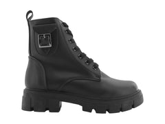 Botas Miroslava Negro para Niña