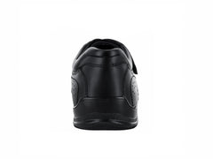 Zapatos Nevada Negros de Cuero para Hombre