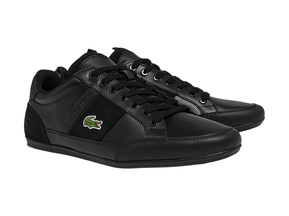 Tenis Lacoste Chaymon Negro para Hombre