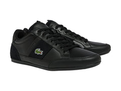 Tenis Lacoste Chaymon Negro para Hombre