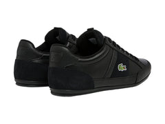 Tenis Lacoste Chaymon Negro para Hombre