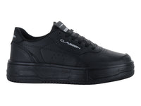 Tenis Clasben Book Negro para Mujer