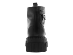 Botas de Plataforma Kassandra Negro para Niña