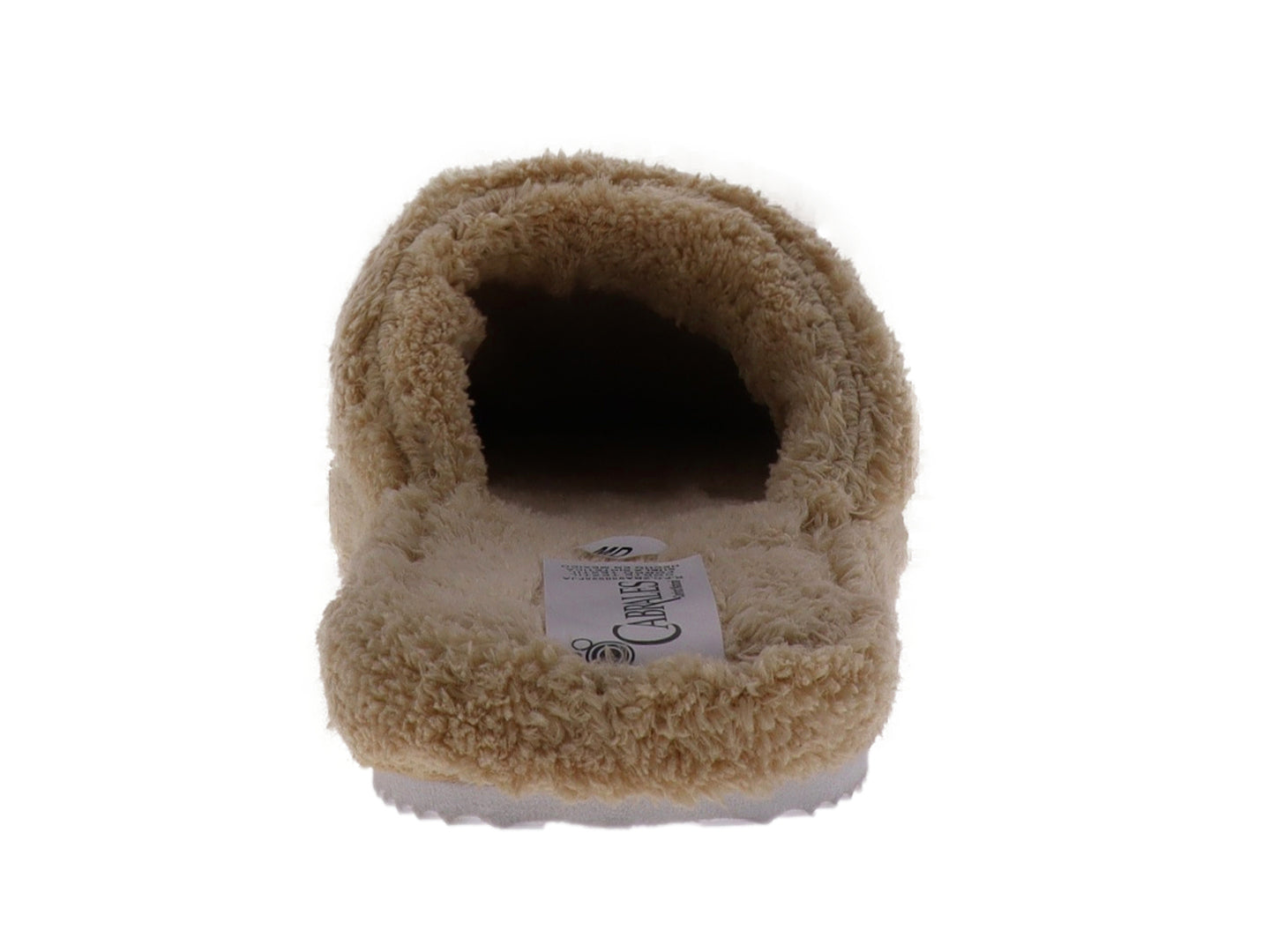 Pantuflas Cabrales Dama 144430 Para Mujer
