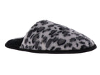 Pantuflas Cabrales Leopardo Dama 174530 Para Mujer