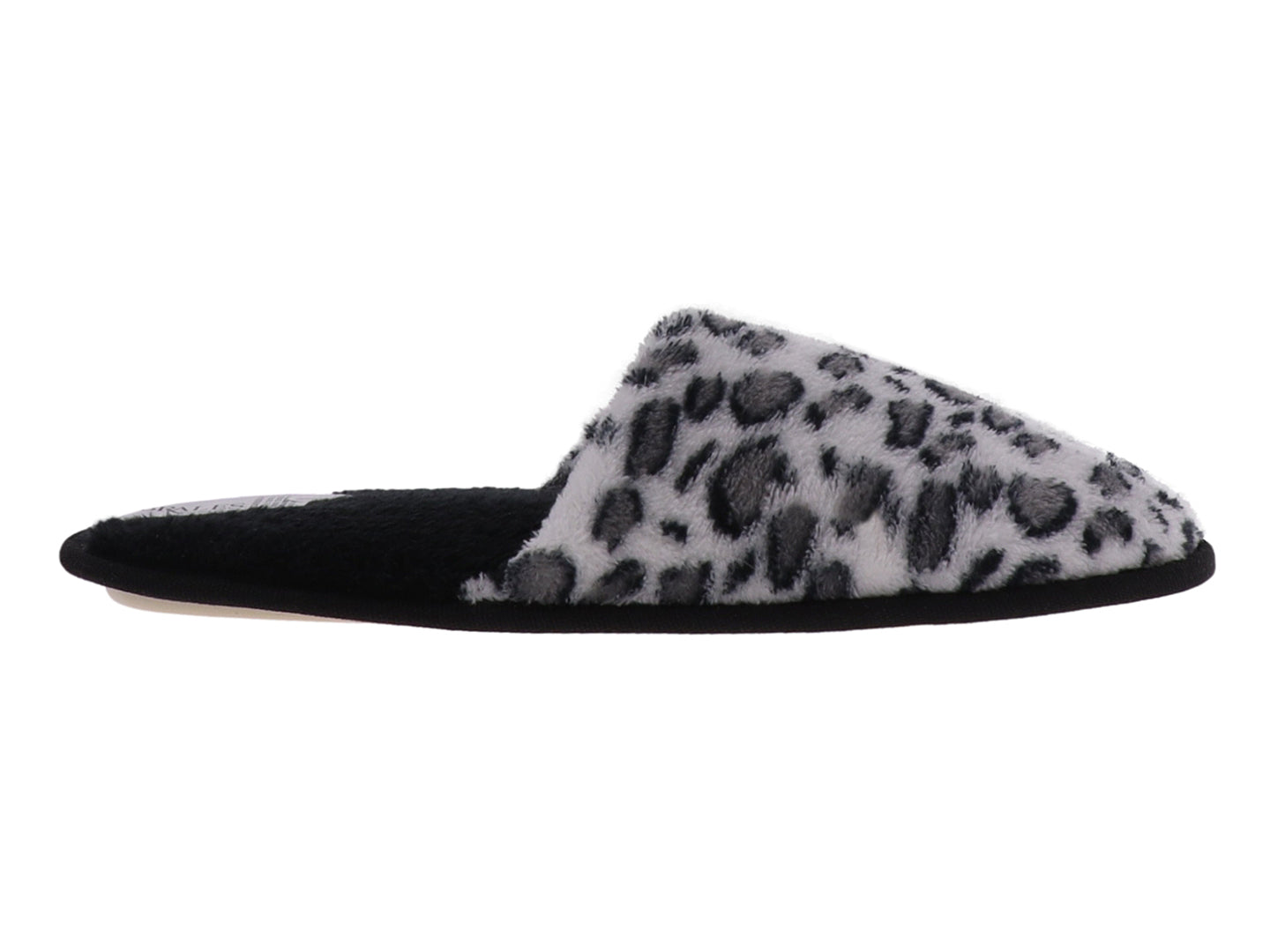 Pantuflas Cabrales Leopardo Dama 174530 Para Mujer