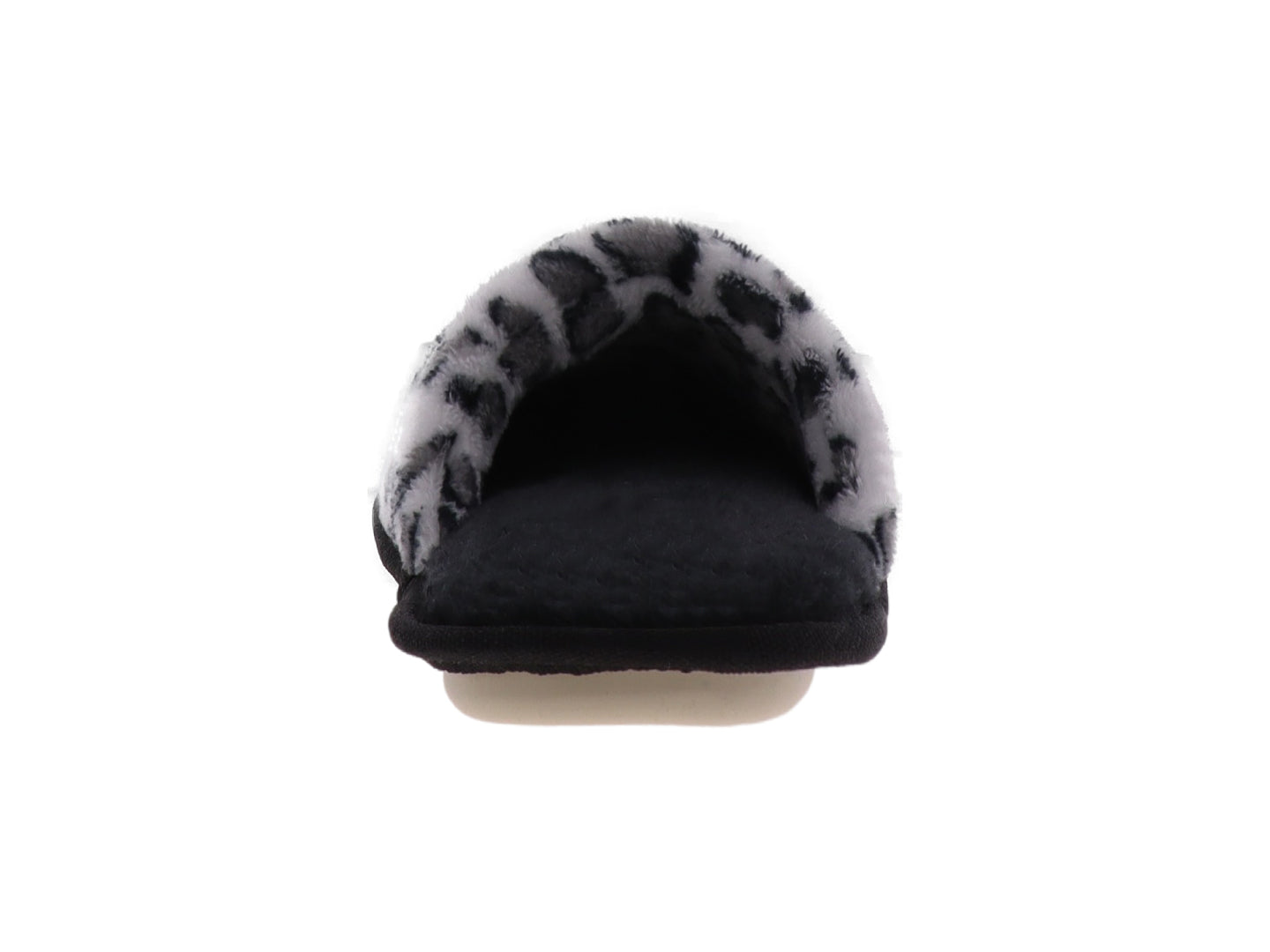 Pantuflas Cabrales Leopardo Dama 174530 Para Mujer