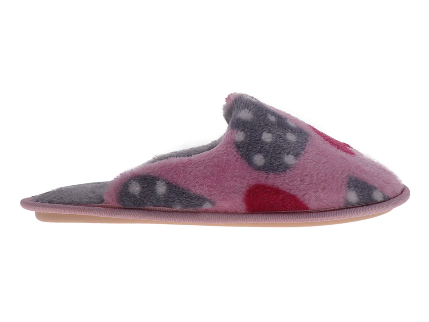 Pantuflas Cabrales Dama 175049 Para Mujer