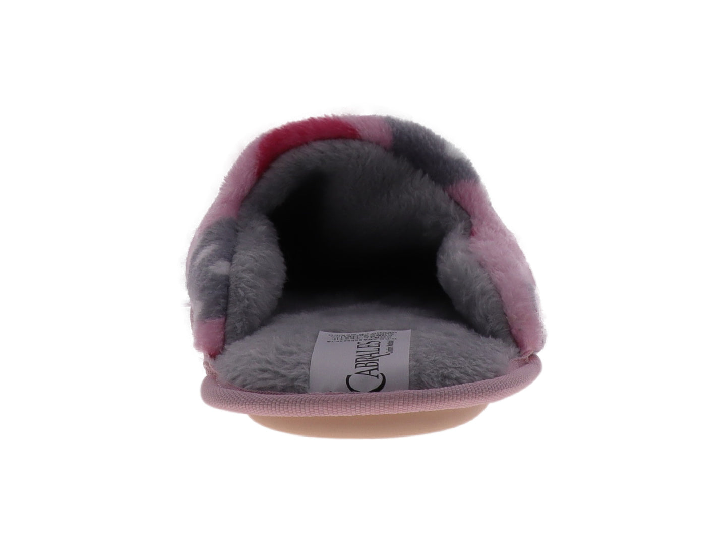 Pantuflas Cabrales Dama 175049 Para Mujer
