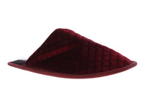 Pantuflas Cabrales Terciopelo Dama 177330 Para Mujer