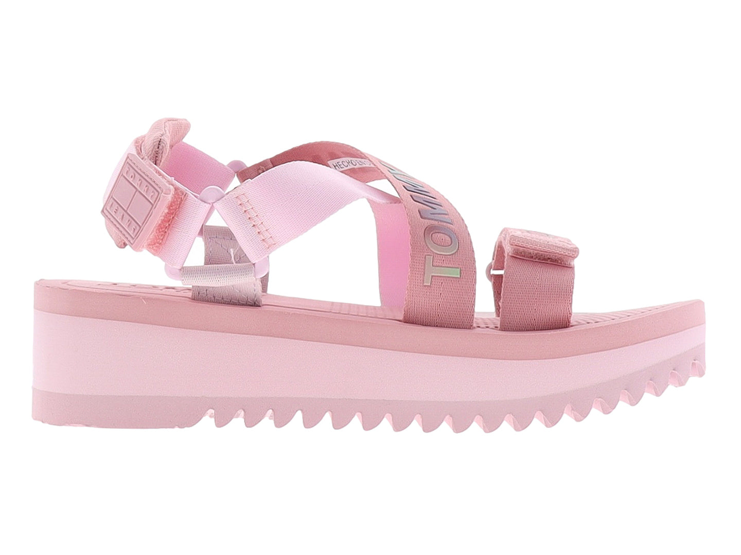 Sandalias Tommy Hilfiger 01799 Para Mujer
