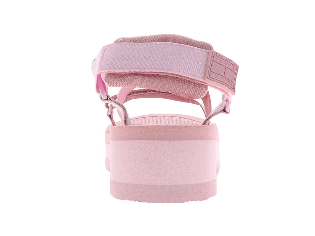 Sandalias Tommy Hilfiger 01799 Para Mujer