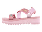 Sandalias Tommy Hilfiger 01799 Para Mujer